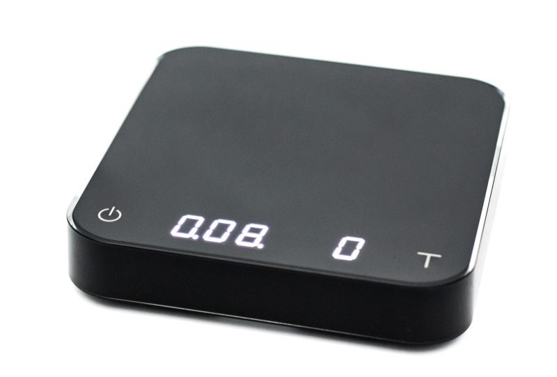 Timemore Dual Sensor Scale - the first scale with dual weight sensors