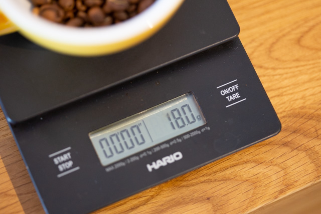 Timemore Dual Sensor Scale - the first scale with dual weight sensors