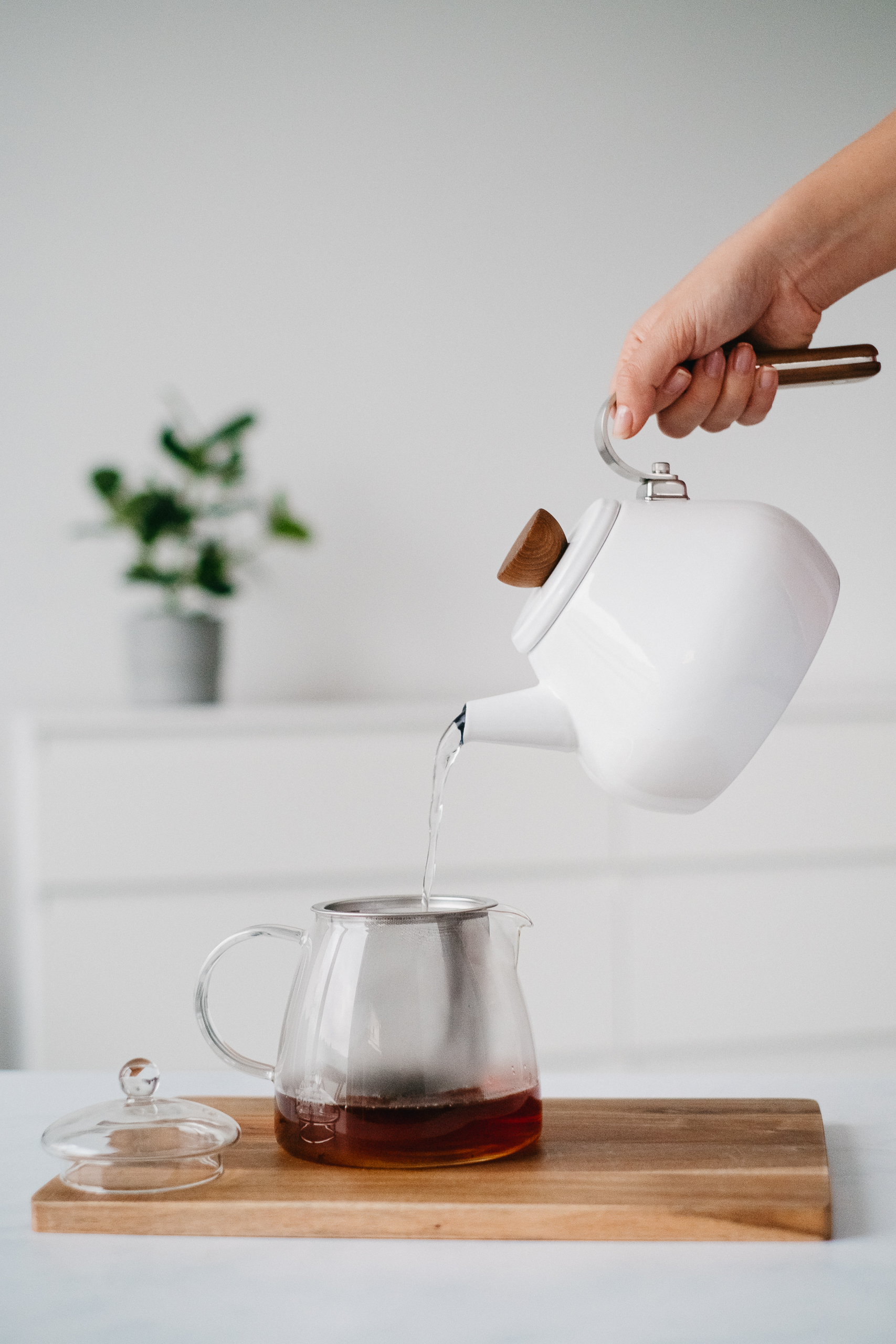 How To Choose A Tea Brewer Blog Coffeedesk Com