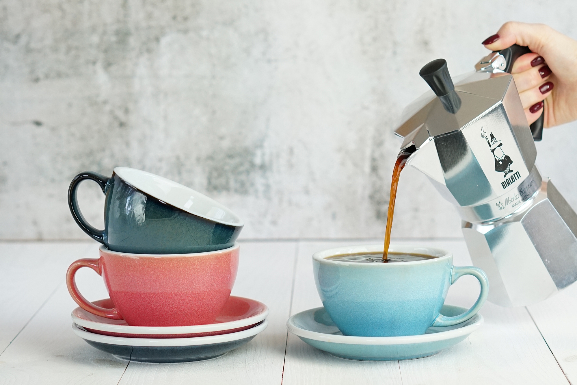 Italian Coffee Drinkers Are Rediscovering The Moka Pot