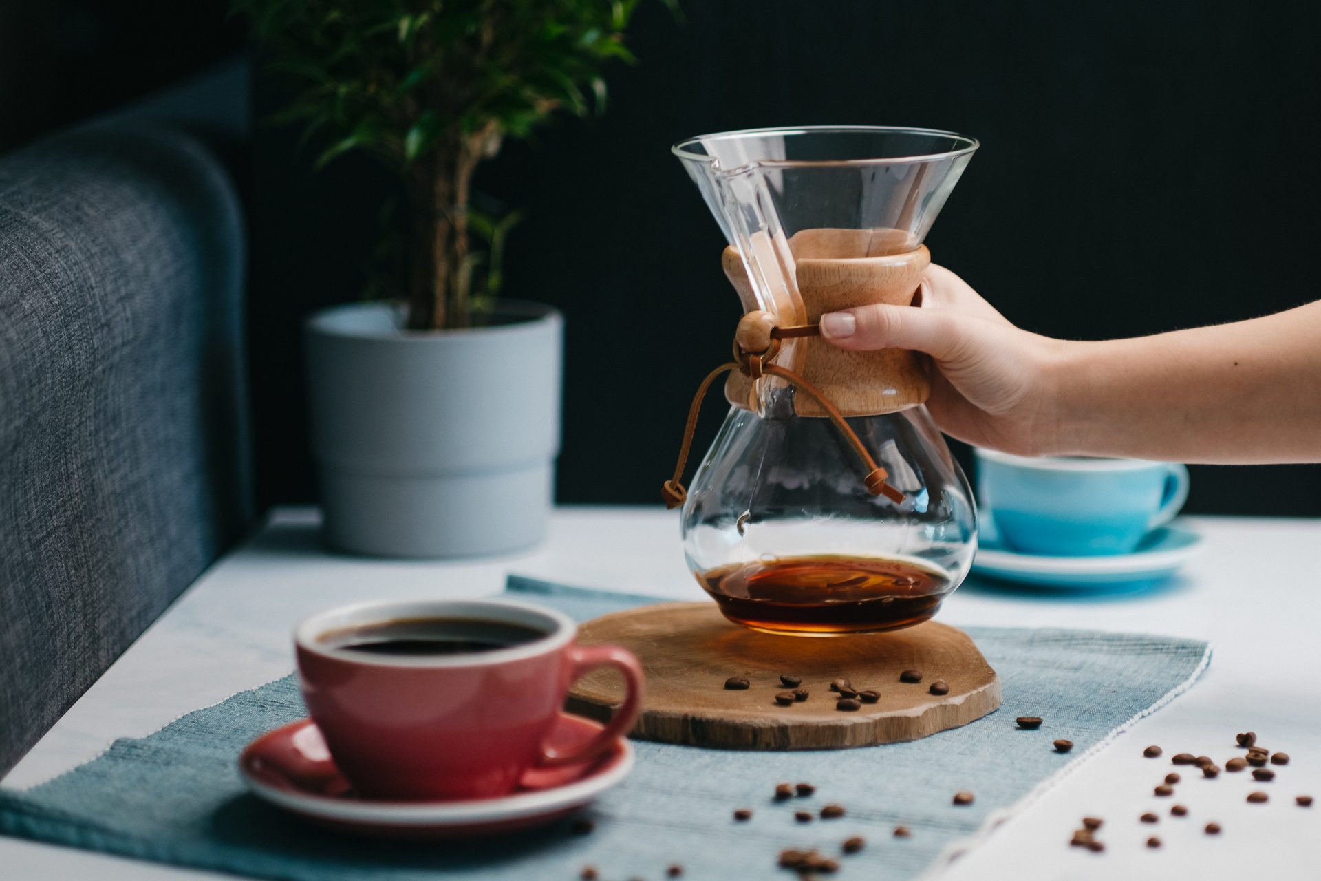 How to Make the Perfect Coffee with the Chemex