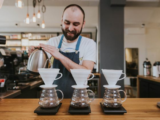 driper hario v60 which one to choose