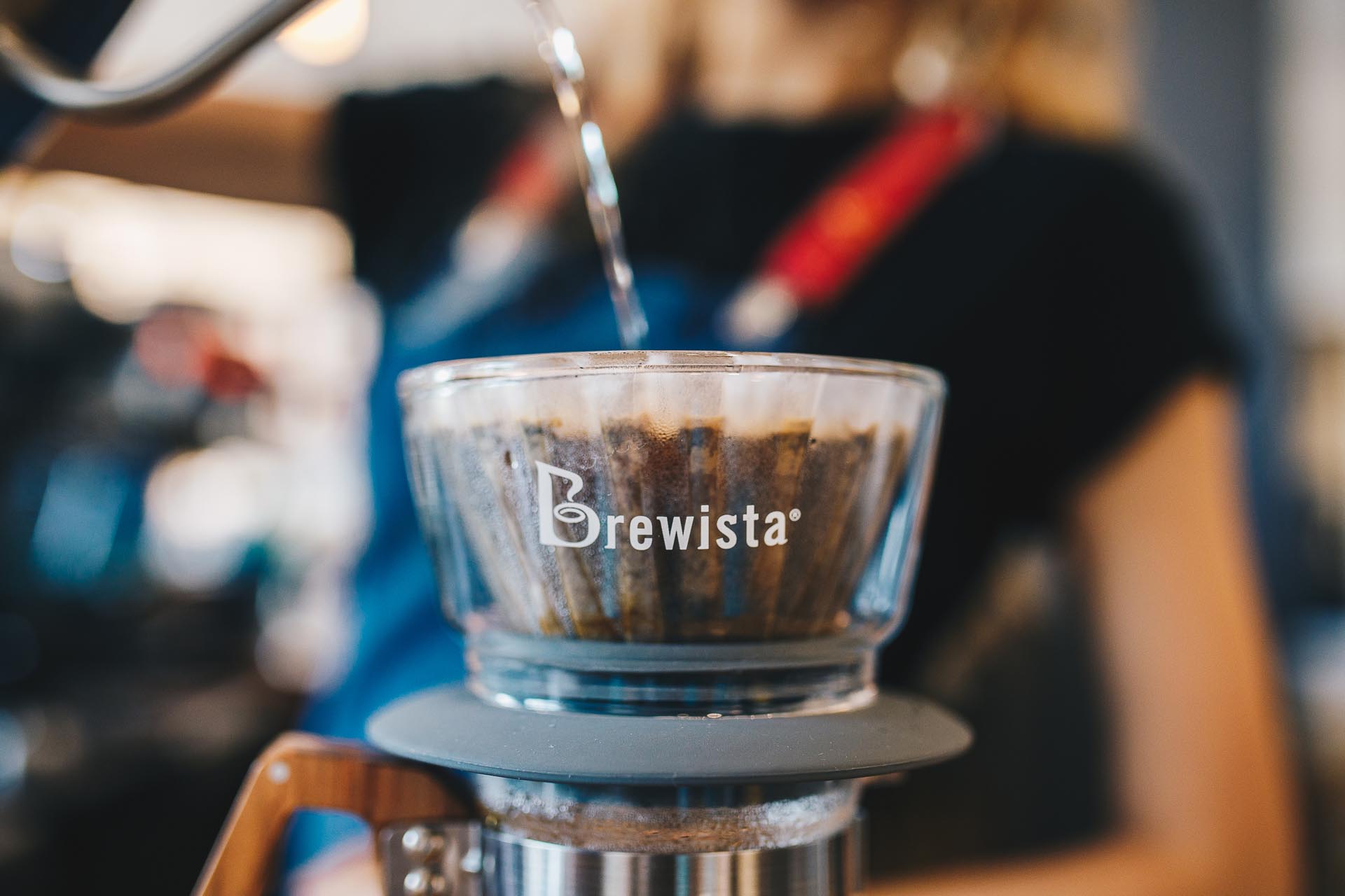 brewista flat dripper