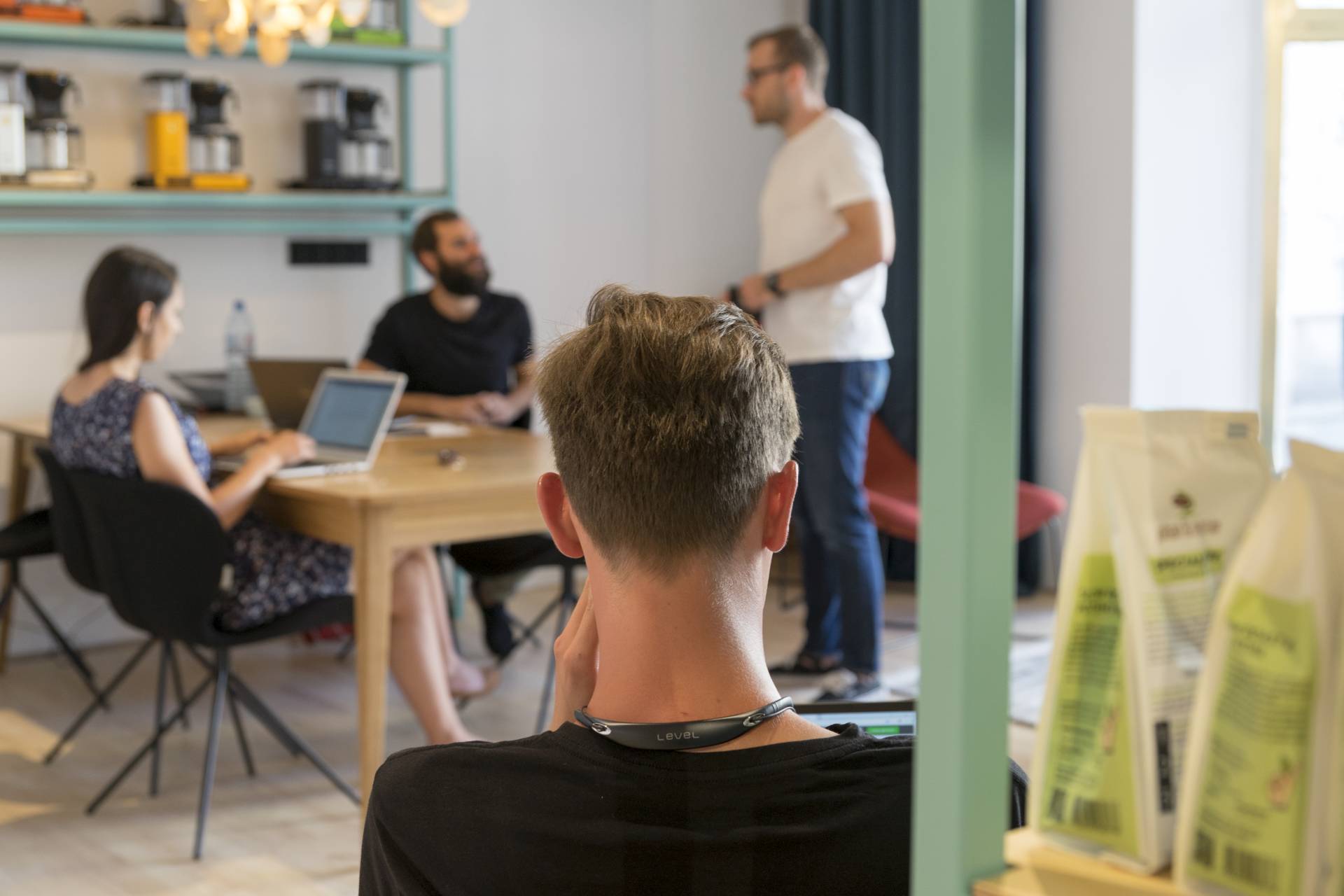 warszawa coffeedesk