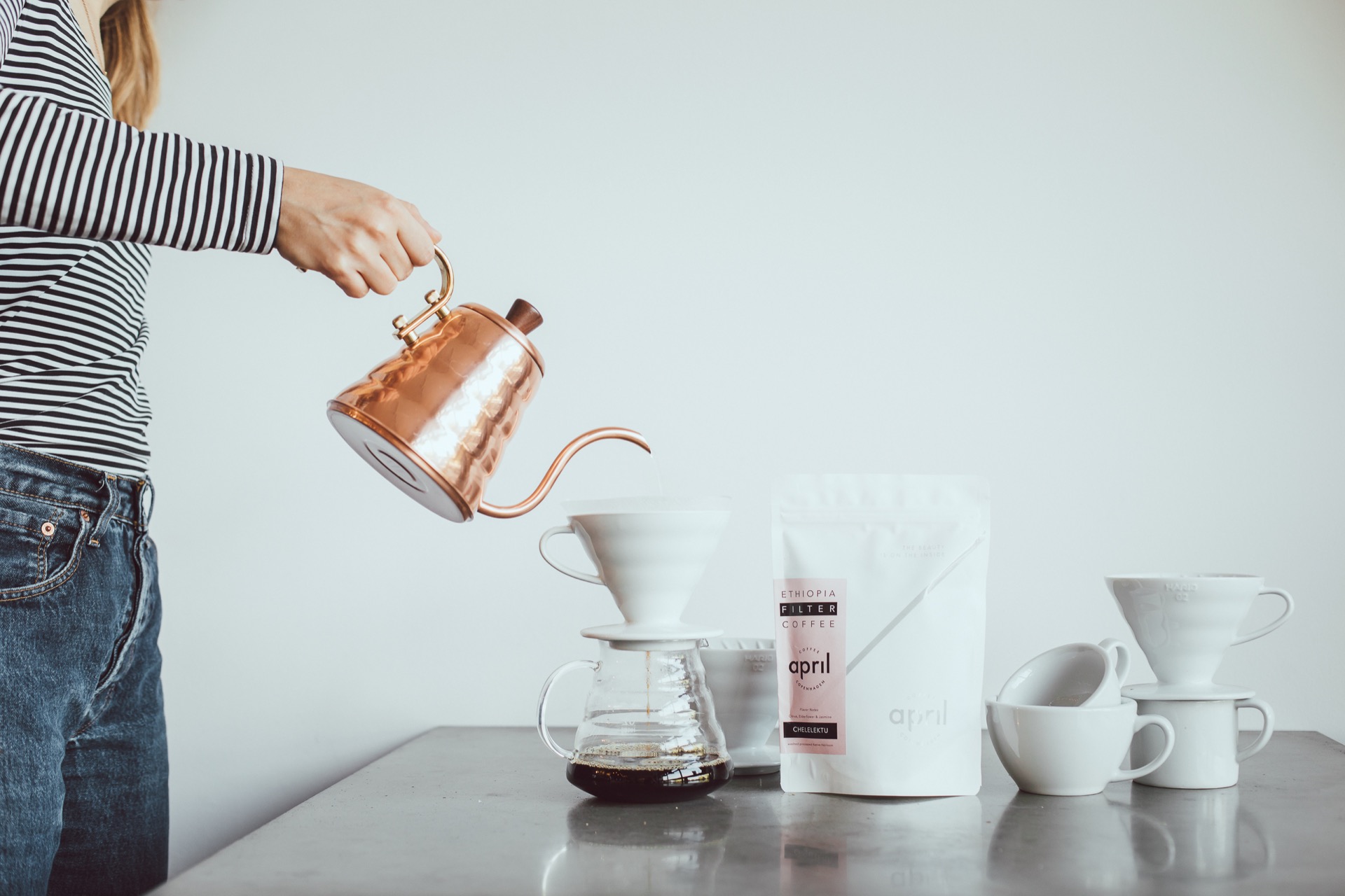 The most caffeinated nations in the world! Blog