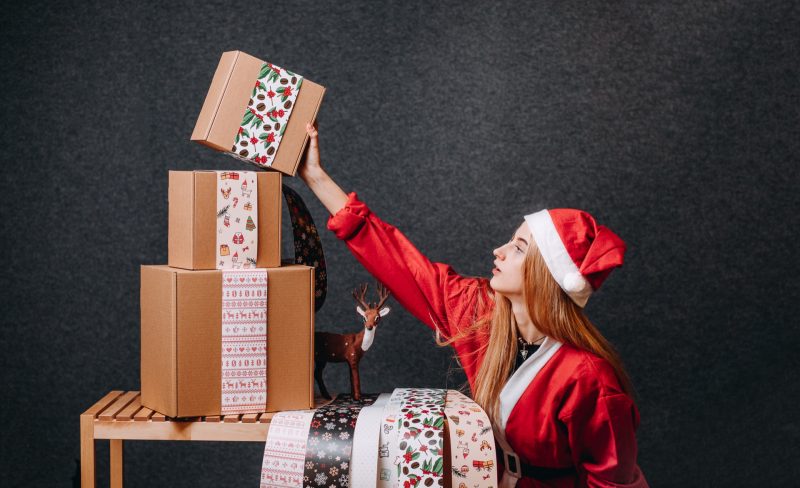 Get a toy to bring Geek’s joy! – best coffee Christmas treats!