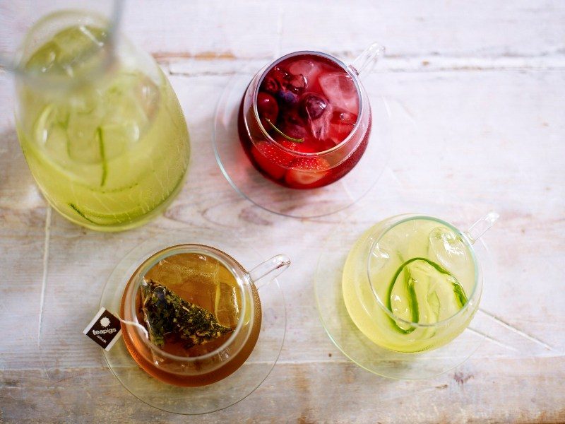 The Best Recipes for Delicious Iced Teas