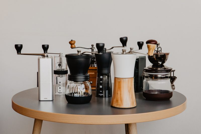 Hario grinders – find your perfect coffee grinder!