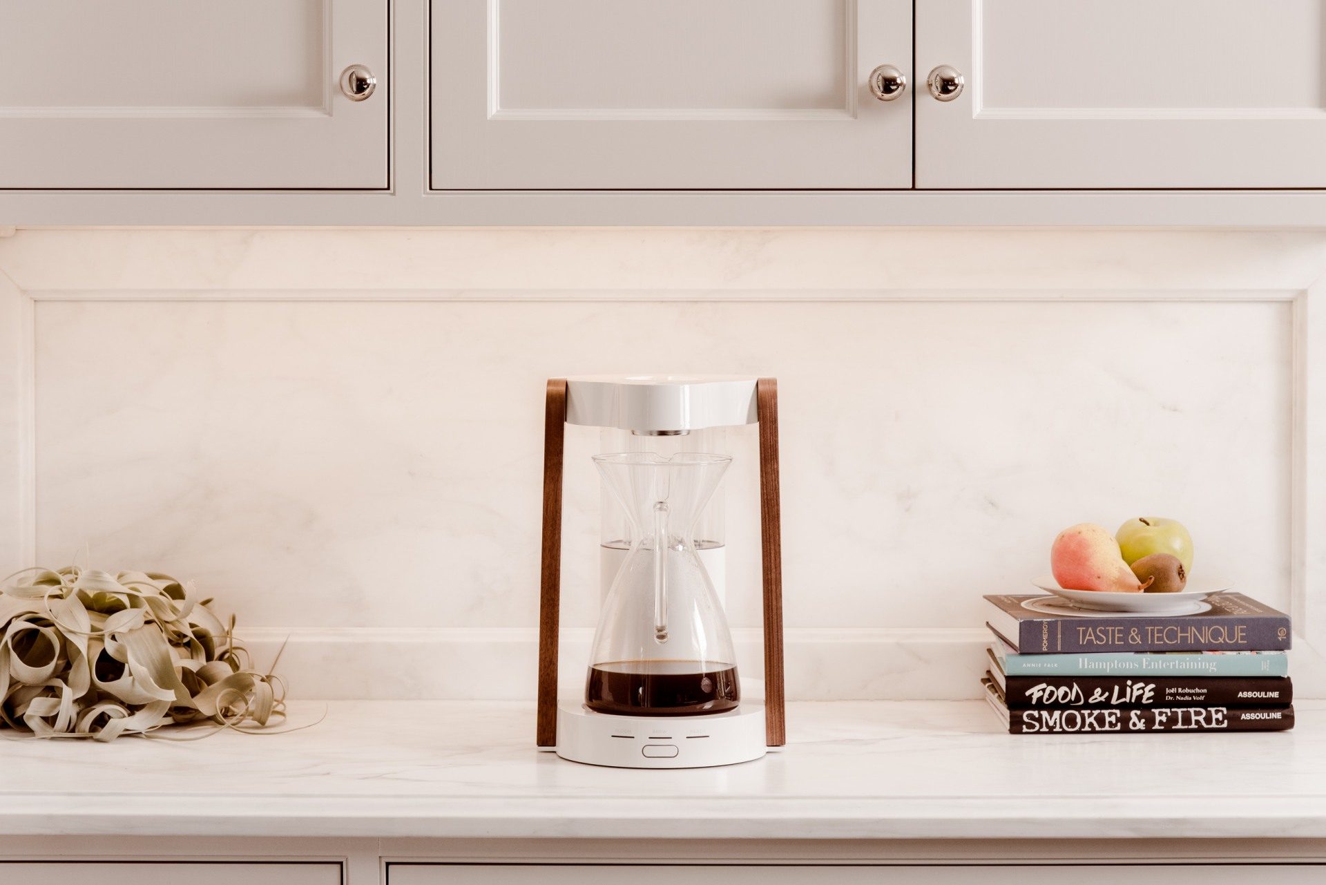 Ratio – a beautiful pour-over coffee maker - Blog