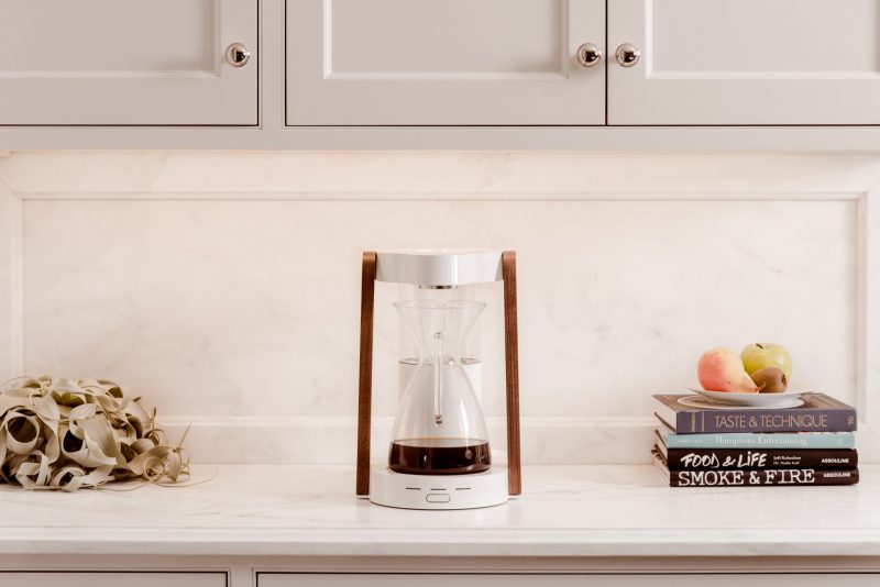 Ratio – a beautiful pour-over coffee maker