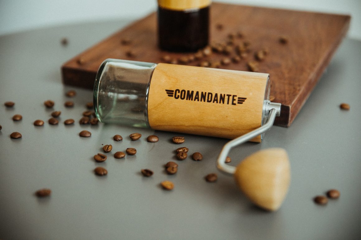 How to set the Comandante grinder? Blog