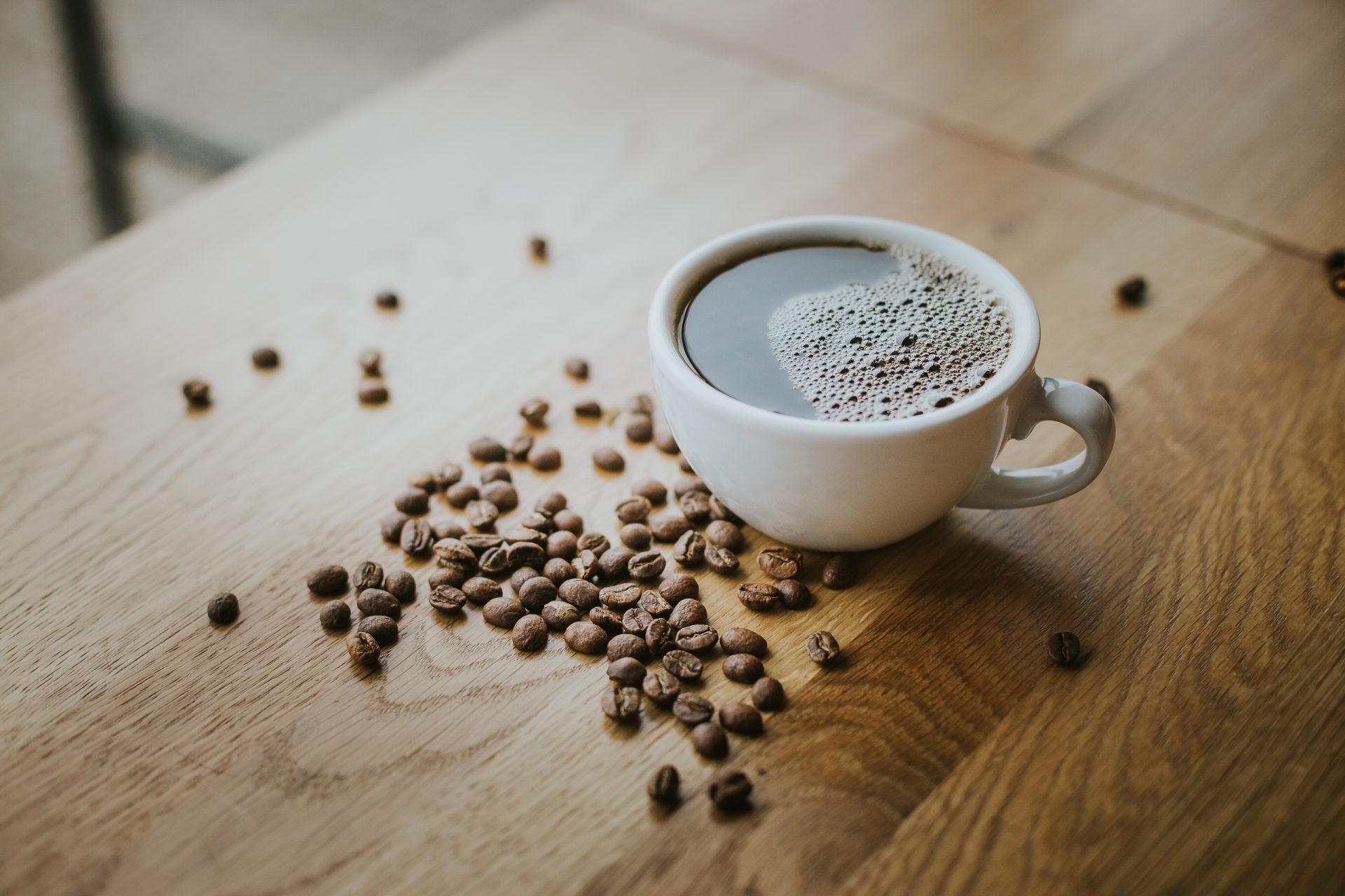 How Much Caffeine Actually Is In Coffee Part I Blog Coffeedesk Com How Much Caffeine Actually Is In Coffee Part I Blog Coffeedesk Com