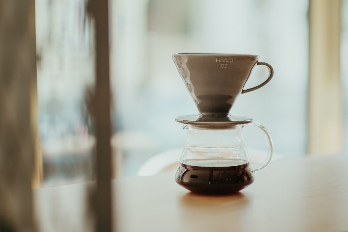 What is V60 and How to Make Drip Coffee? Blog Coffeedesk.pl