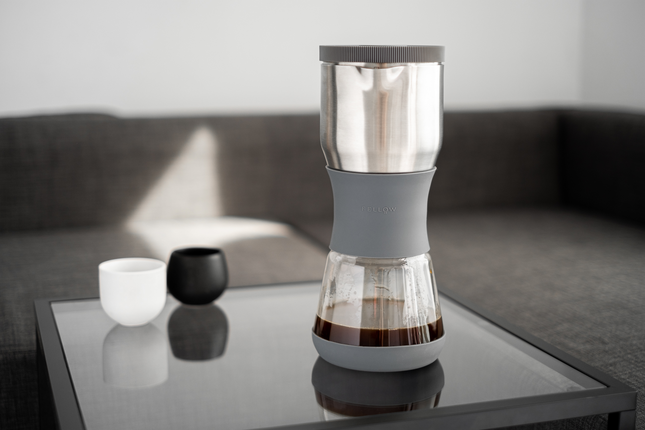 Testing the Fellow Duo Coffee Steeper - Blog