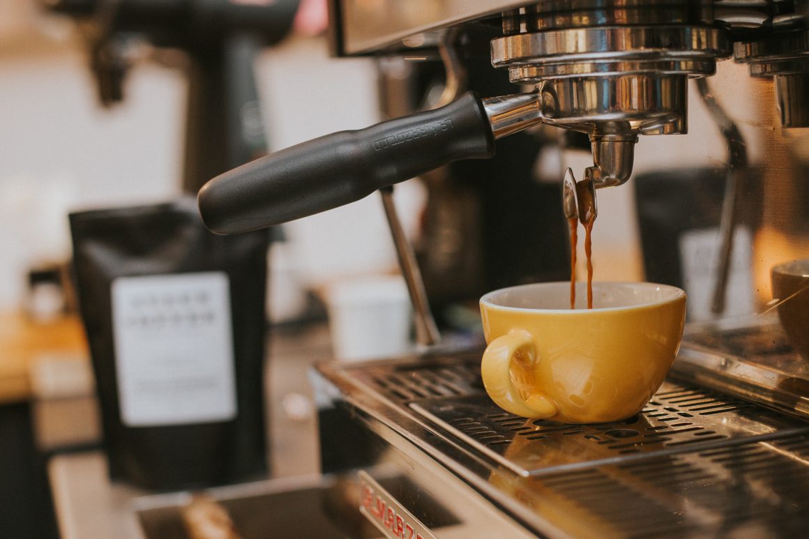 How Much Caffeine is in Espresso?! Blog