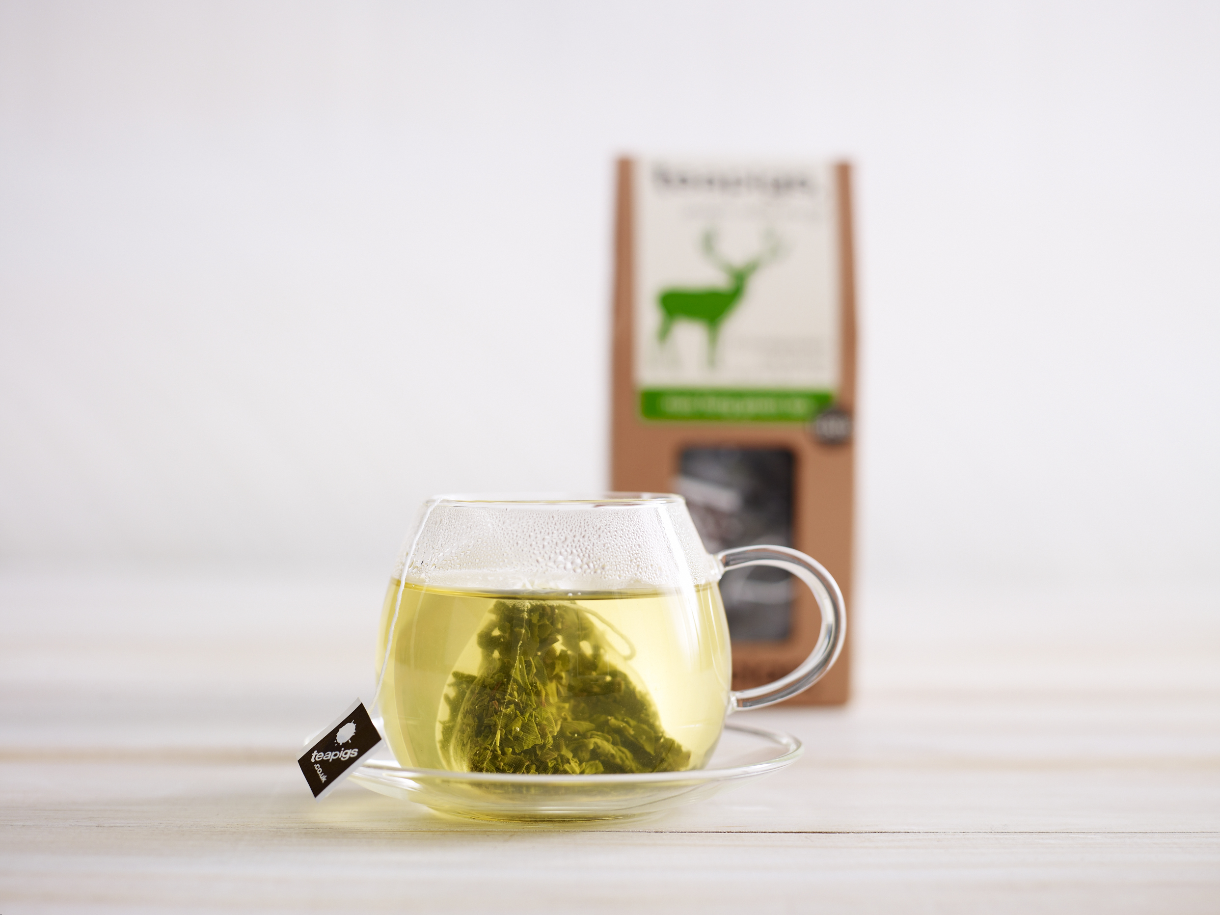 Зеленый чай для аллергиков за месяц