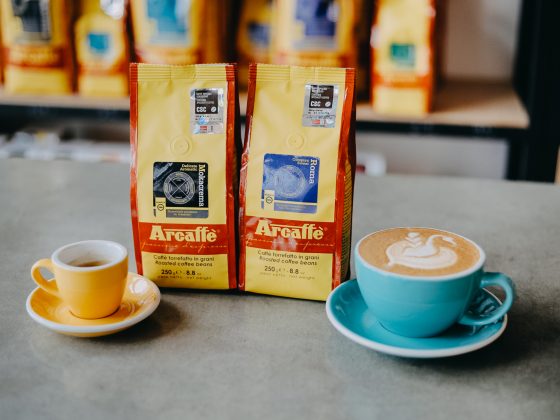 Arcaffe - dobra kawa do ekspresu automatycznedo
