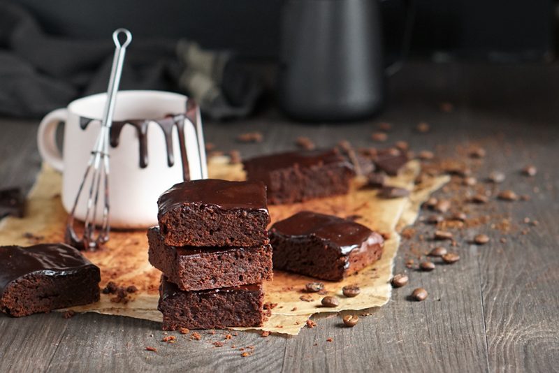 Espresso brownie – a chocolate treat with a superpower!