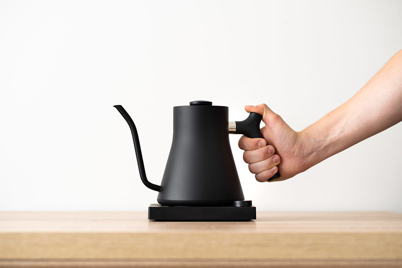 Why We Love the Fellow Stagg EKG Gooseneck Kettle