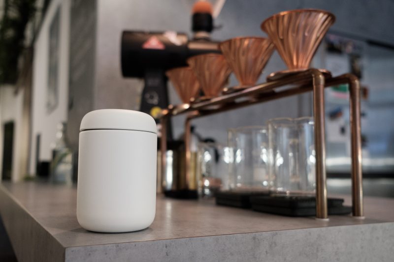 Carter Everywhere Mug – testing the Fellow insulated mug