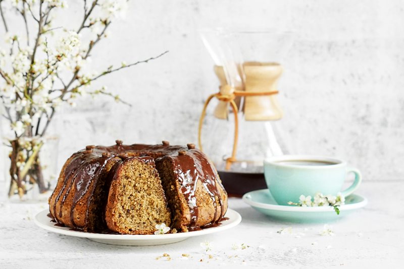 Easy bundt coffee cake – here’s our recipe