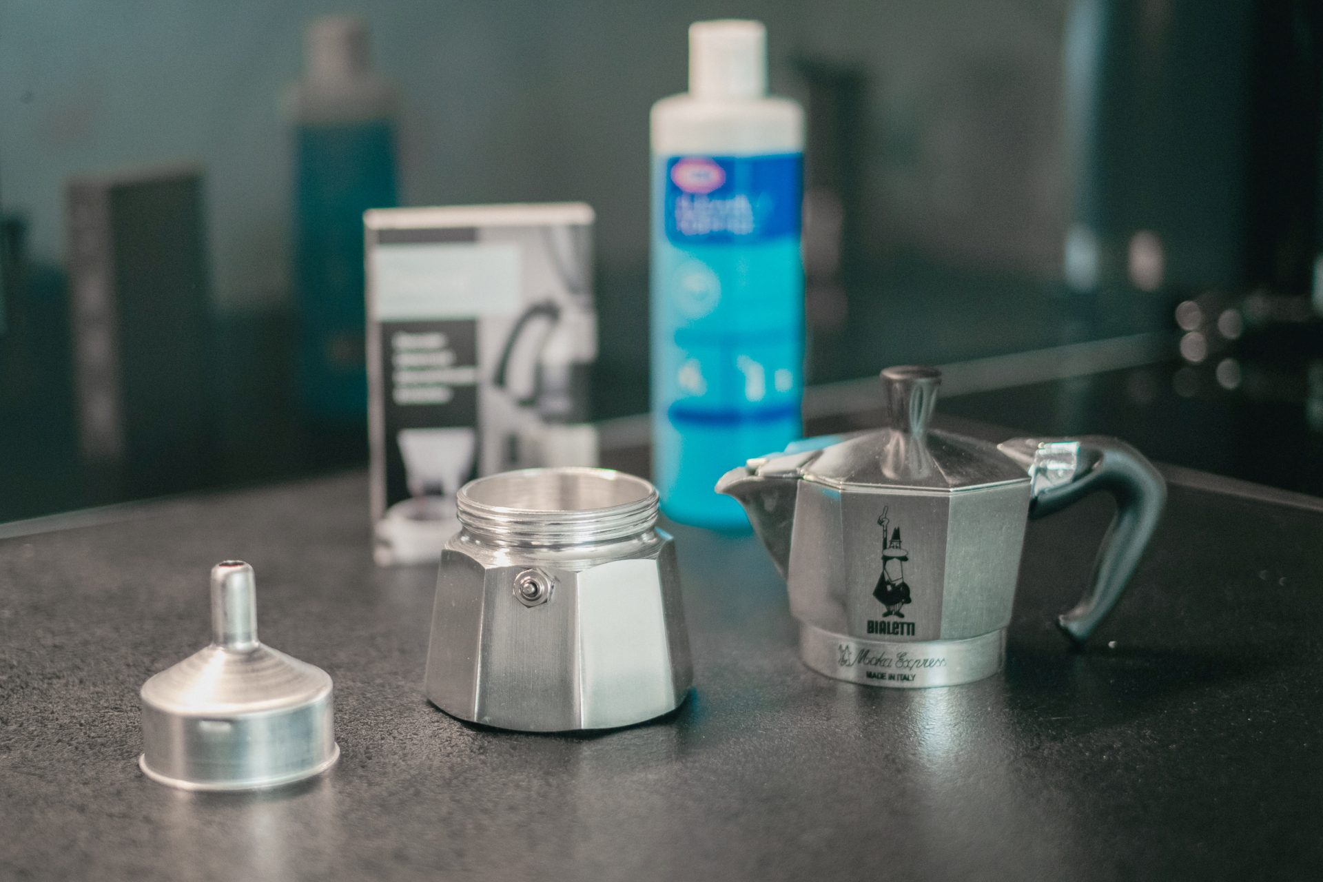 Whats the Difference: Aluminum vs. Stainless Steel Moka Pots 