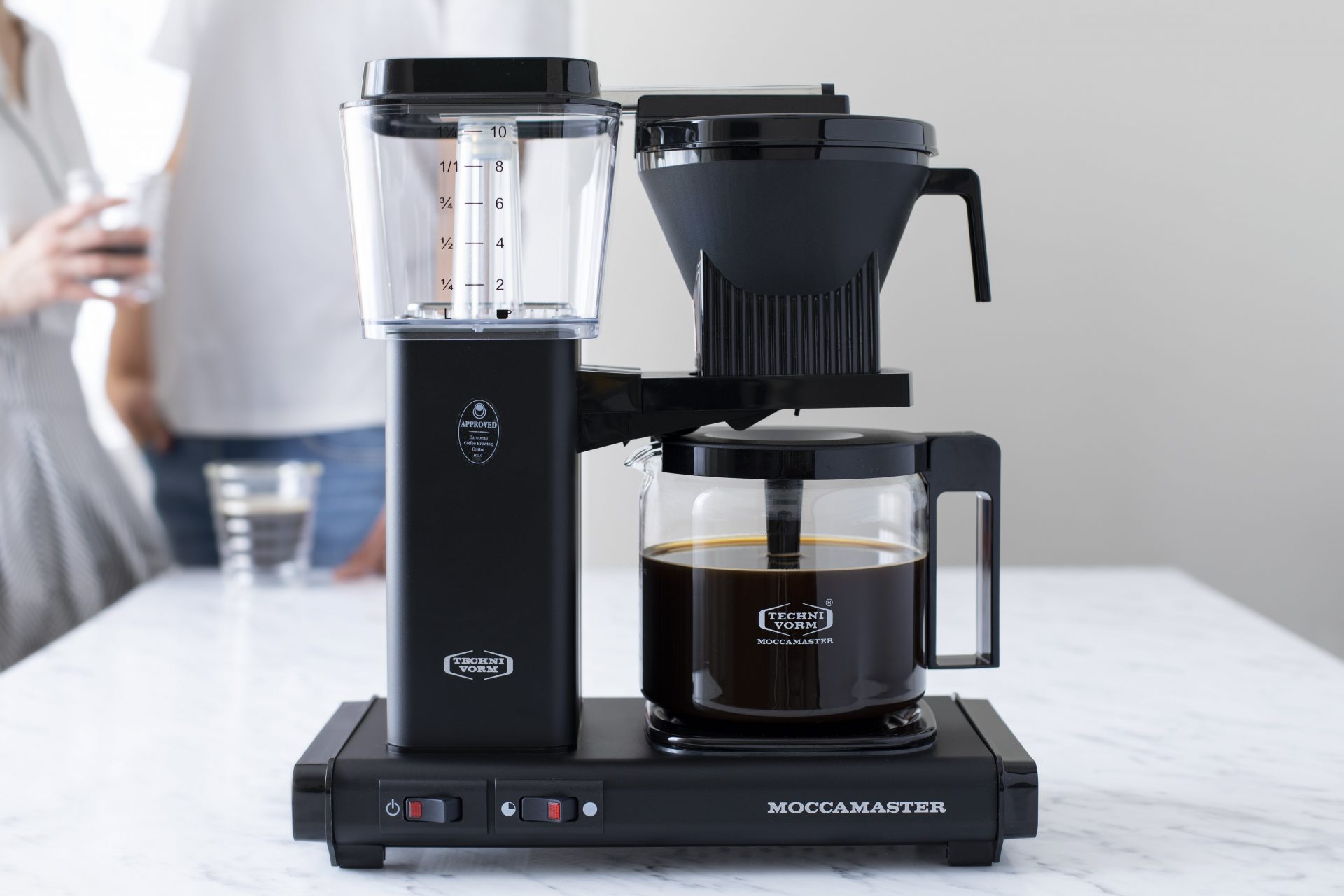 Kampioenschap Het pad domein Moccamaster: how to choose the right one? - Blog Coffeedesk.pl