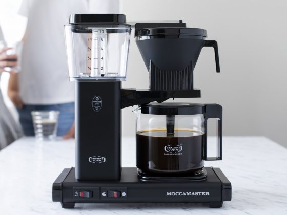 moccamaster ekspres przelewowy
