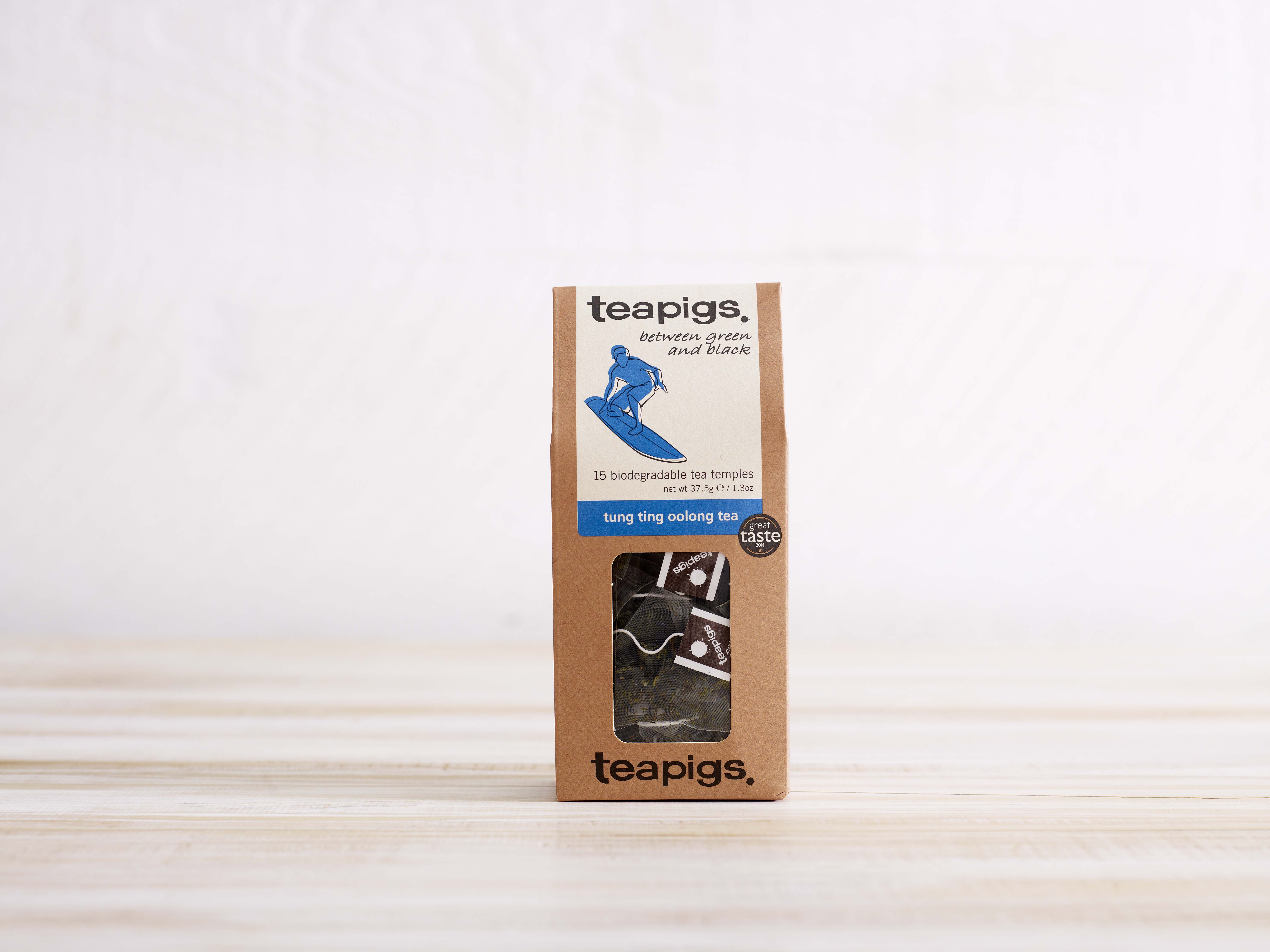 oolong Tung Ting Teapigs