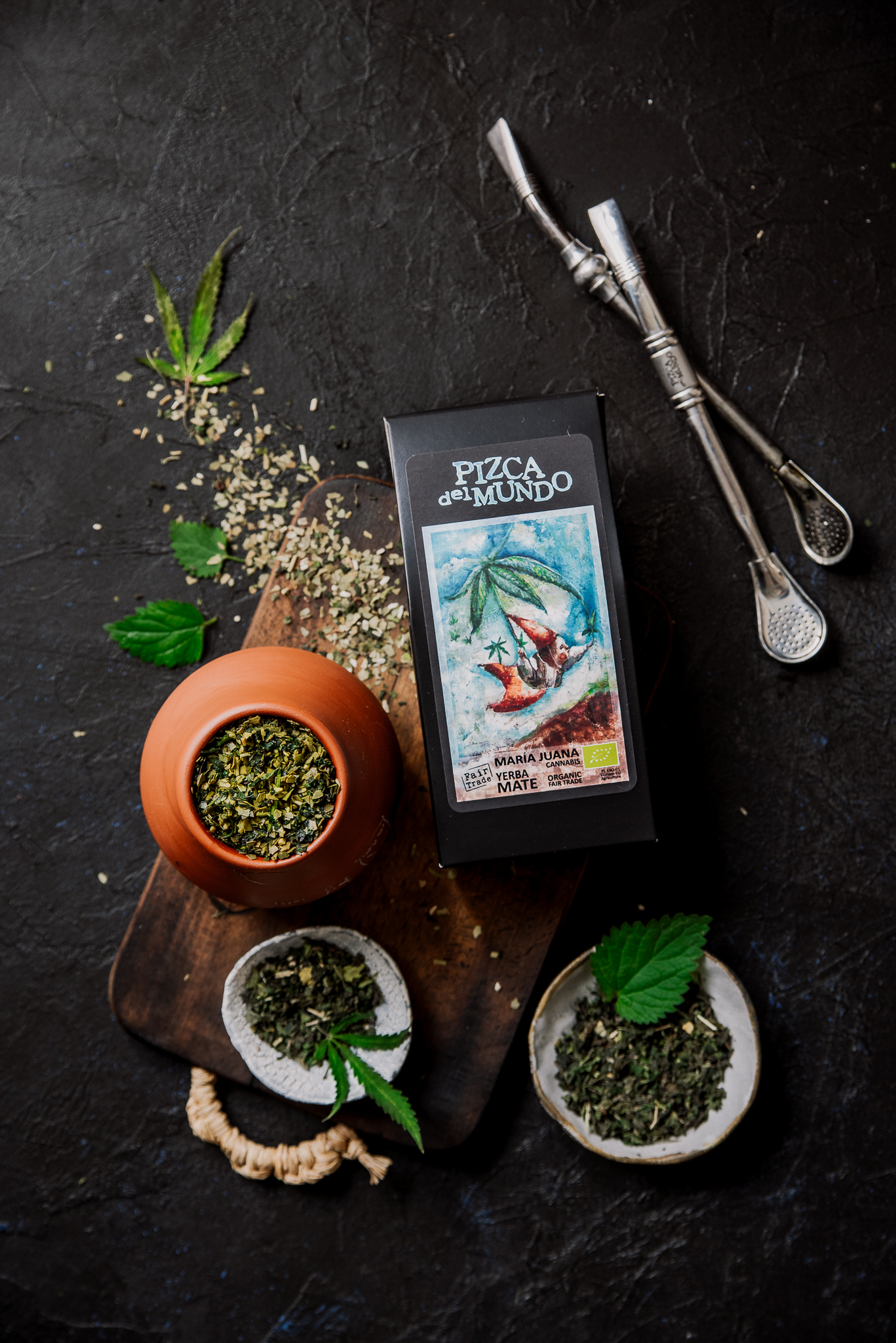 how to brew yerba mate?