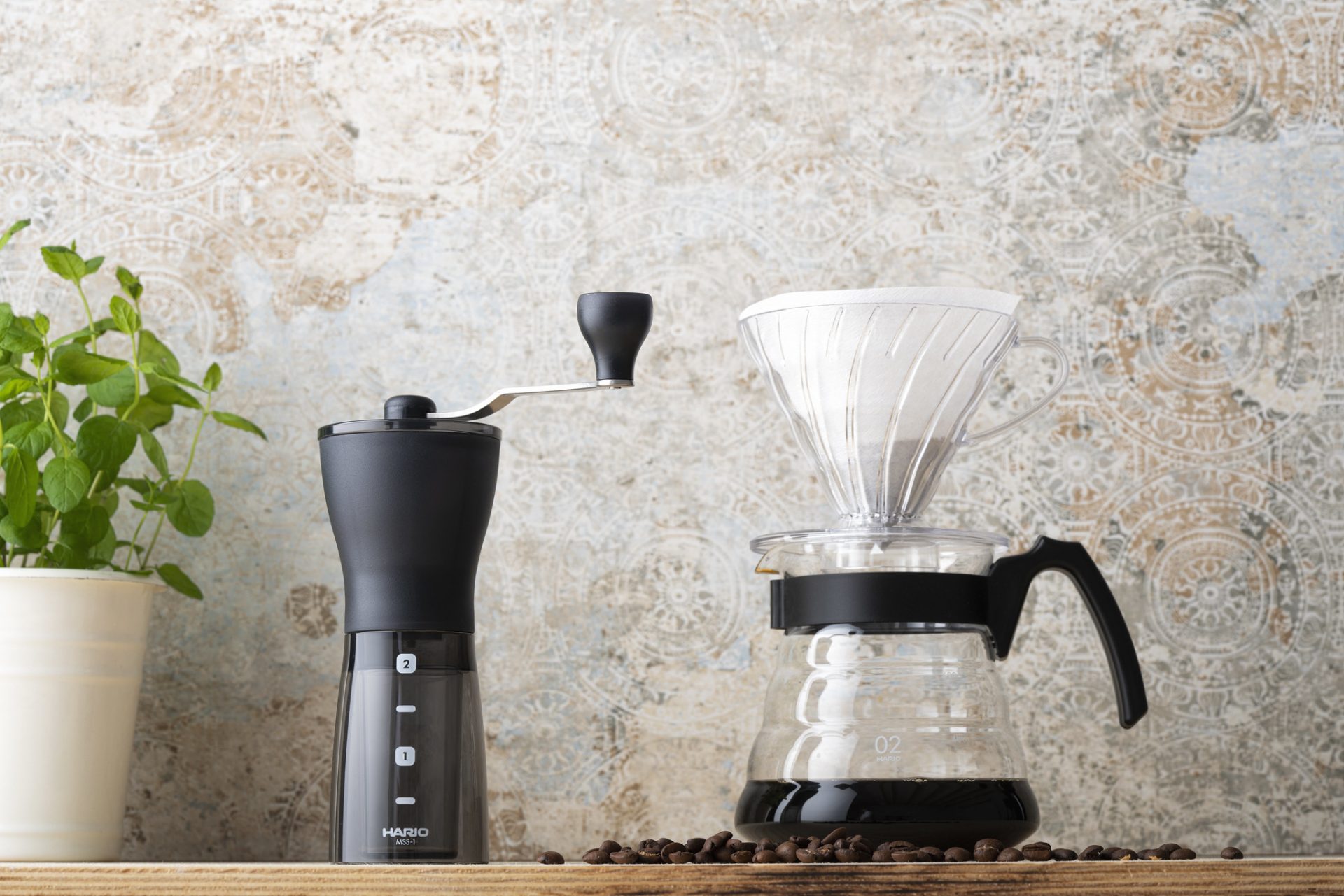 Coffee grinder – manual or electric? - Blog Coffeedesk.pl