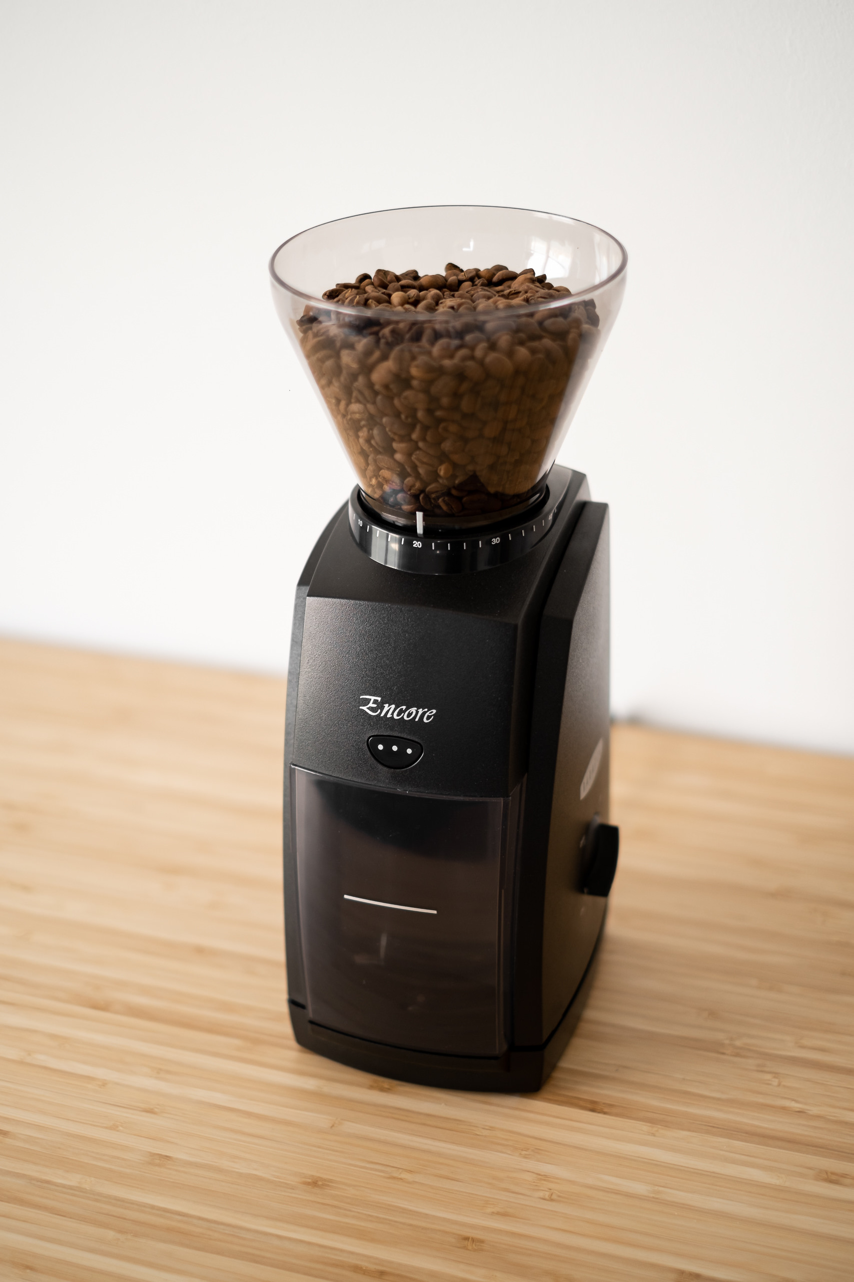 Baratza Encore electric grinder