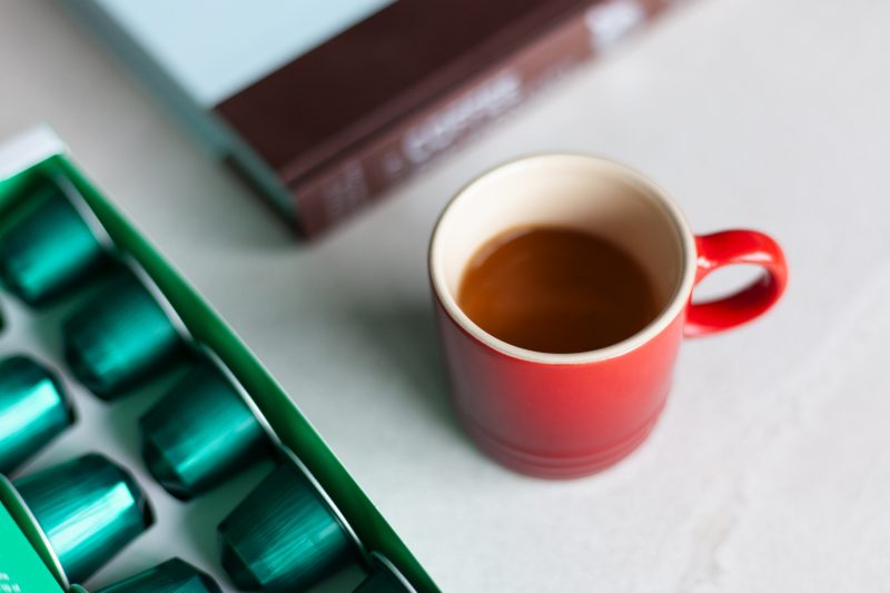 Colonna – specialty coffee capsules
