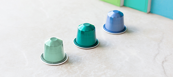 Colonna coffee capsules