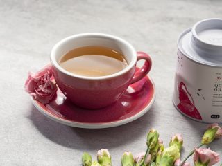 herbata w filiżance Loveramics