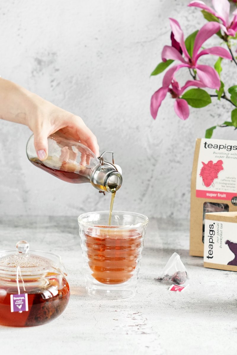 What can you sweeten tea with? Blog