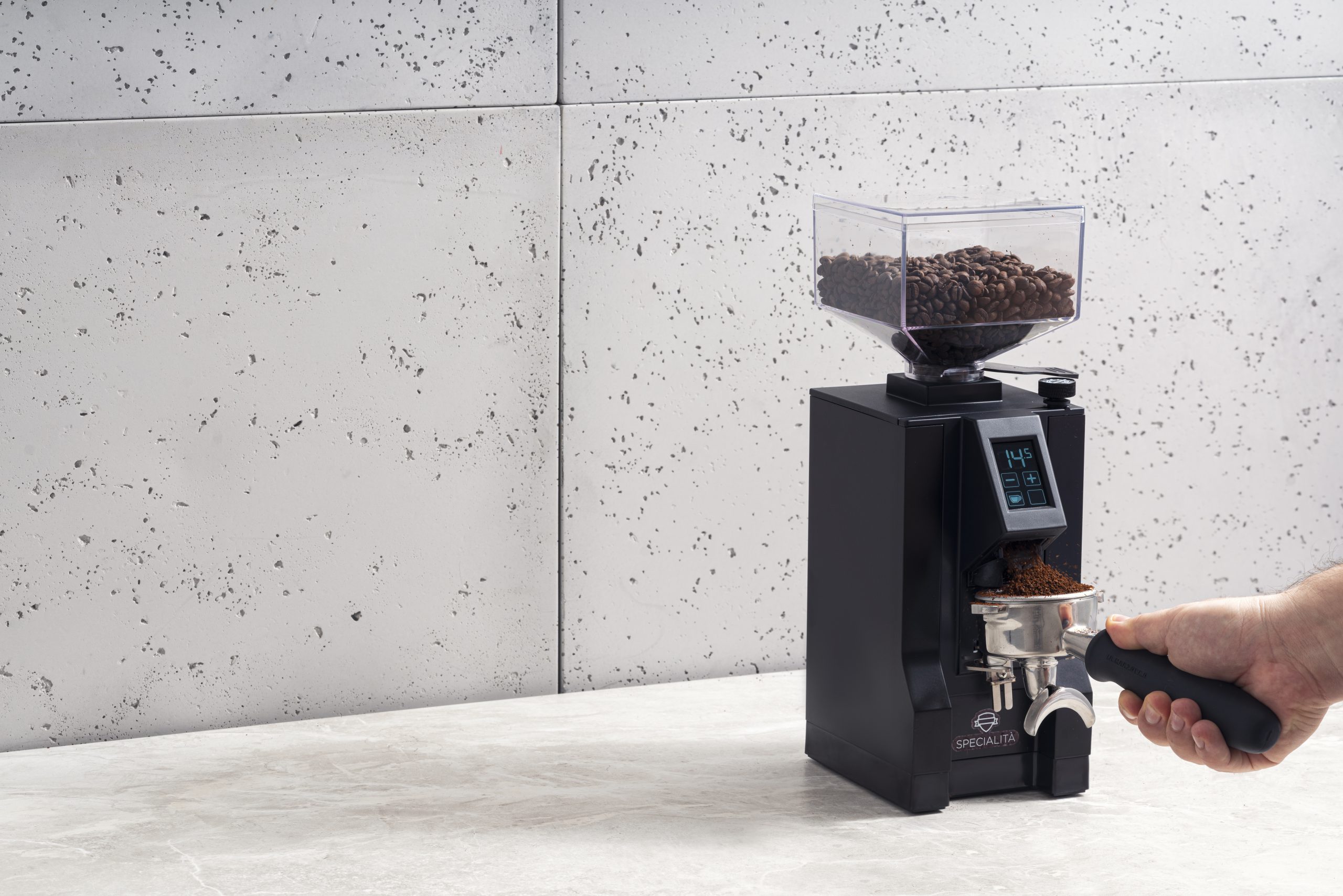 coffee grinder Eureka