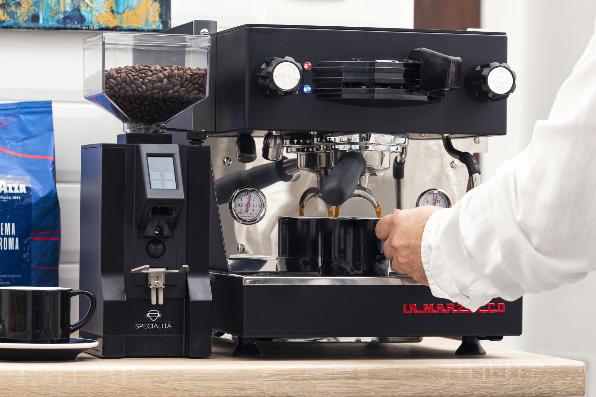 How to choose an espresso machine? Blog