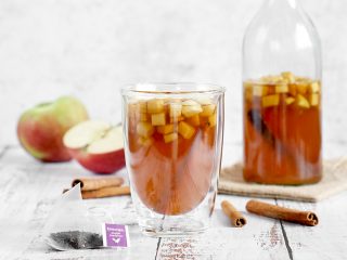 kombucha z dodatkami