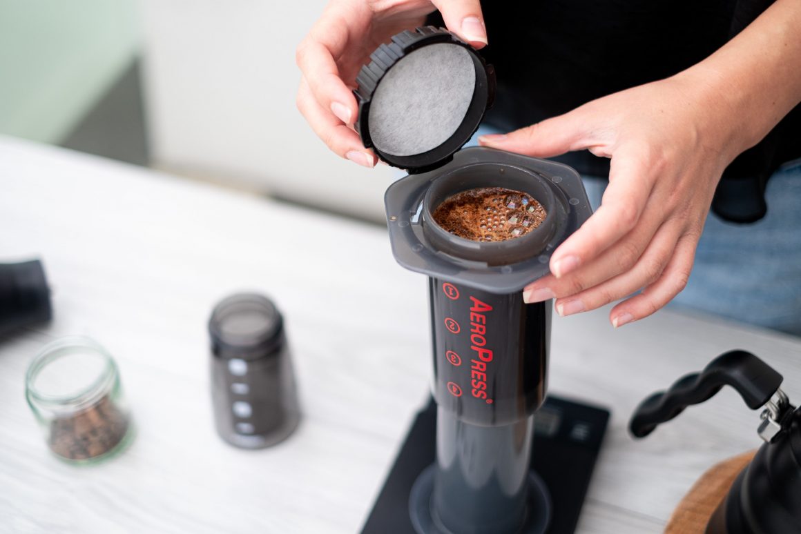 Coffee filters how to use them? Blog