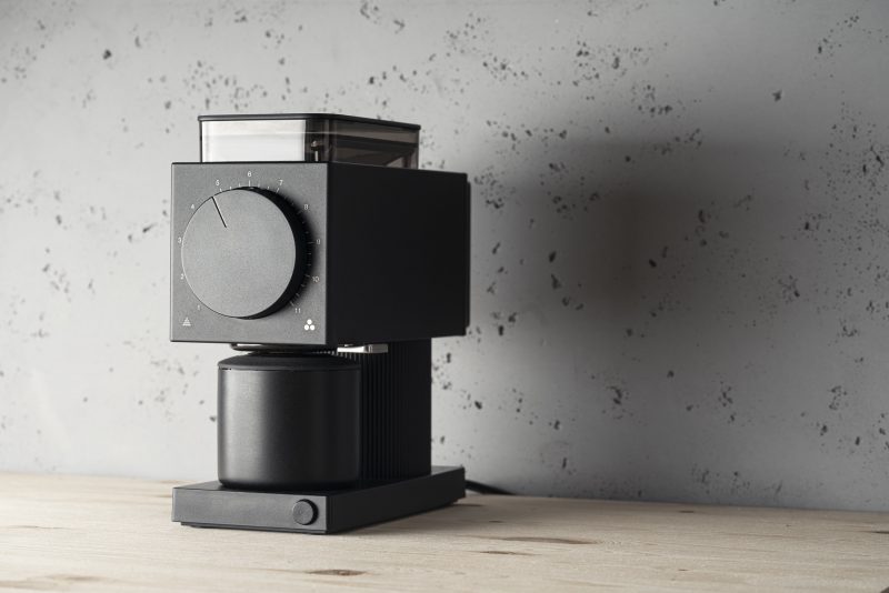 FELLOW ODE grinder – our test