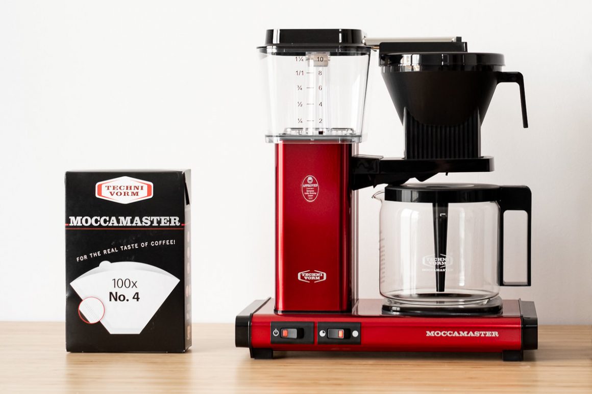 Coffee filters how to use them? Blog