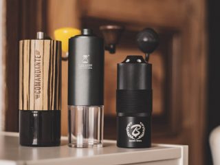 grinders comparison