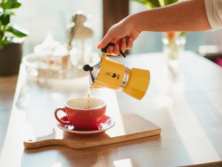 bialetti moka pot