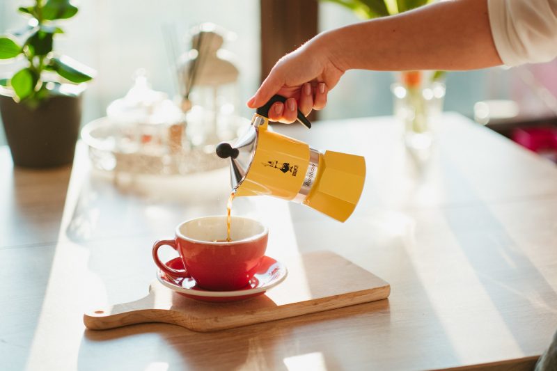 A big little thing. Everything you need to know about brewing coffee in a moka pot