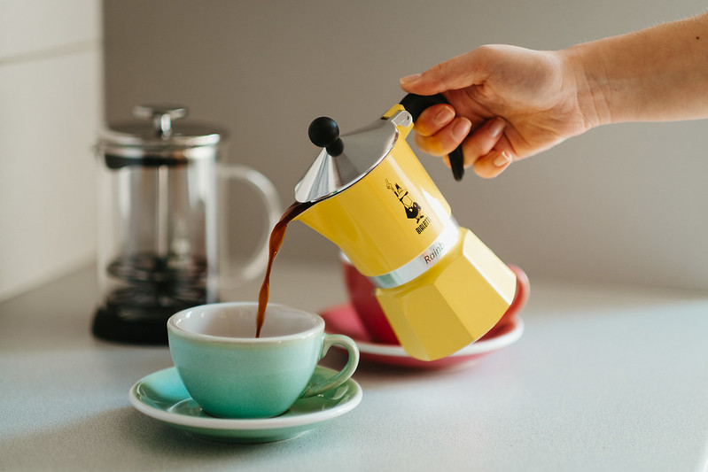 What is a Moka Pot? What is a Bialetti? - Cupper's Coffee & Tea