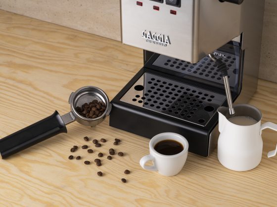coffee machines