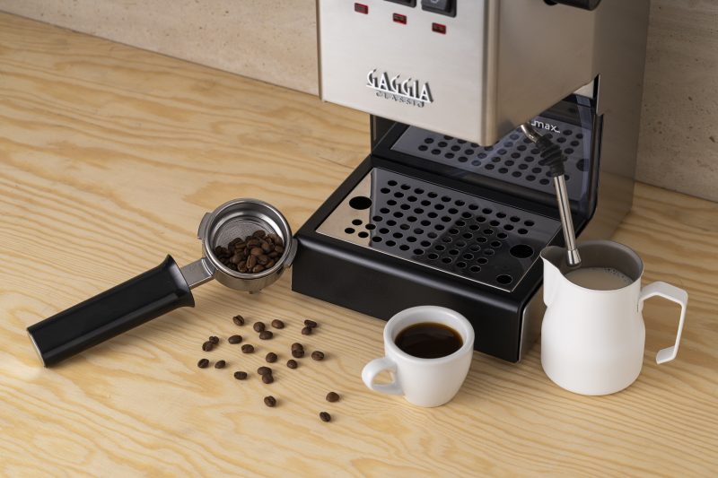 Types of Coffee Machines – Let’s See How They Differ!