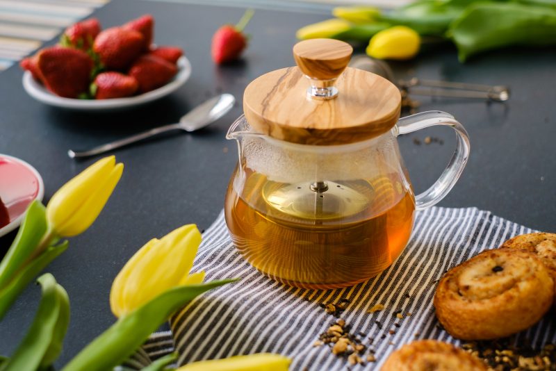 Food & tea pairing – the art of pairing food and specialty tea