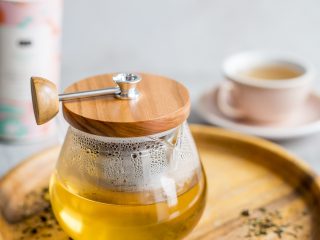food and tea pairing
